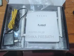 Plery Router
