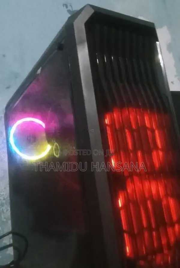 Desktop PC i7 4th gen
