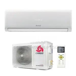 9000BTU Chigo Inverter Brand New Ac