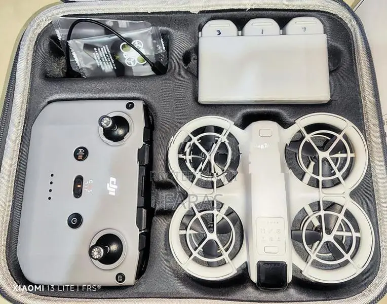 DJI Neo Drone 4K