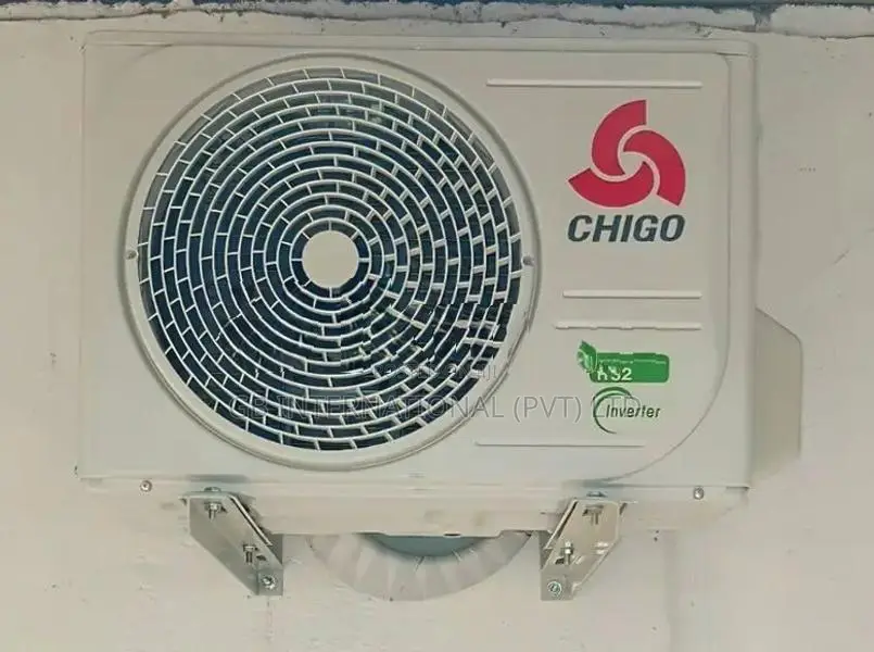 24000BTU Chigo Inverter Brand New Ac