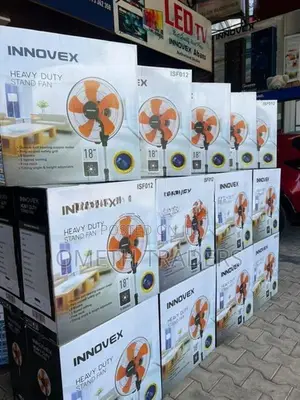 Innovex Stand Fan
