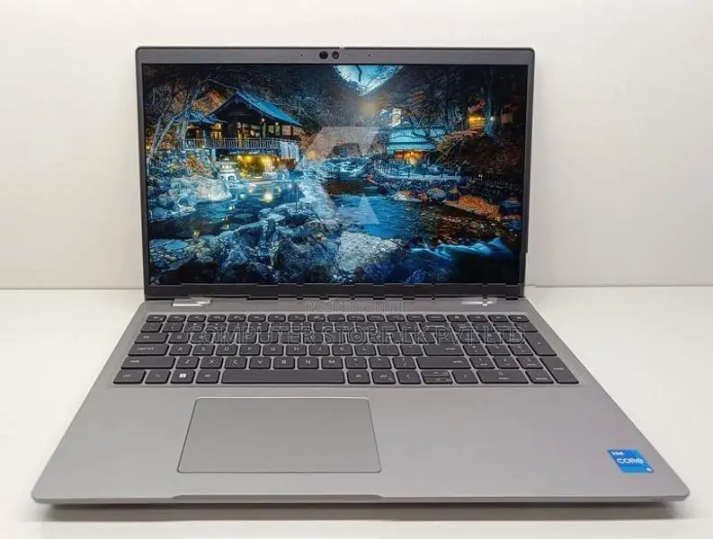 Dell Latitude 5530 CORE I5 12TH GEN 8GB RAM 256GB SSD Laptop