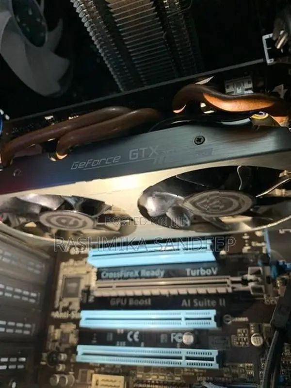 GTX 960 2GB Graphic Card