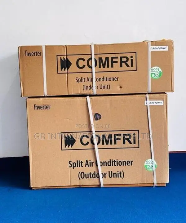 24000Btu (Inverter) Comfri Brand