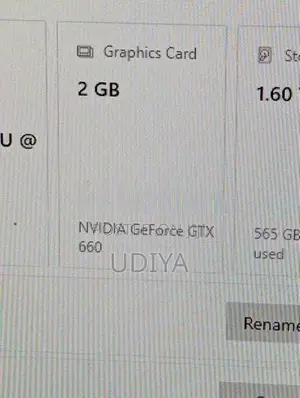 GTX 660 2gb