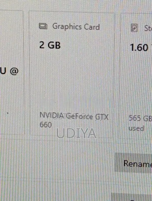 GTX 660 2gb