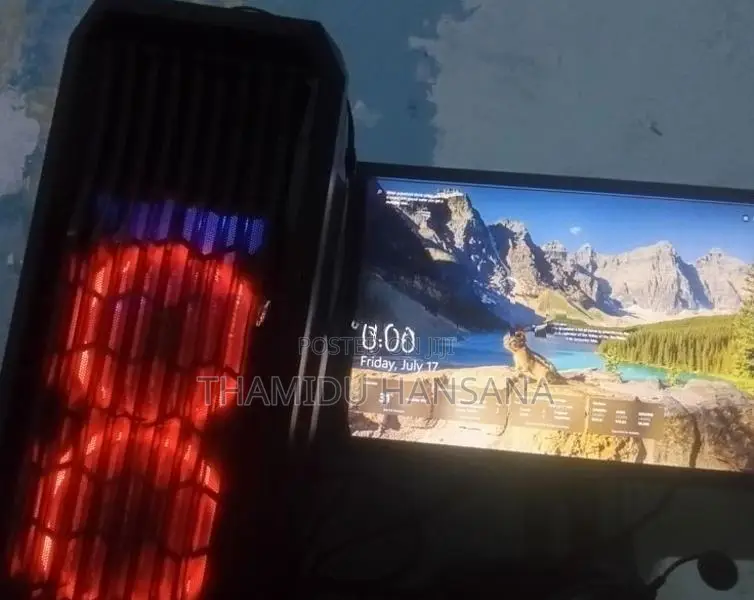 Desktop PC i7 4th gen