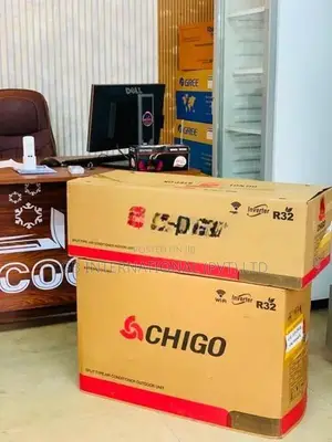 24000BTU Chigo Inverter Brand New Ac