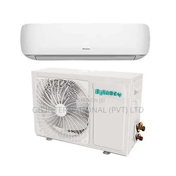 12000 Btu Hisence Non Inverter Brand New Ac
