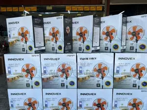 Innovex Stand Fan