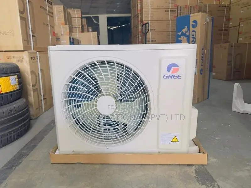 Gree 12000 Btu Non Inverter (new)