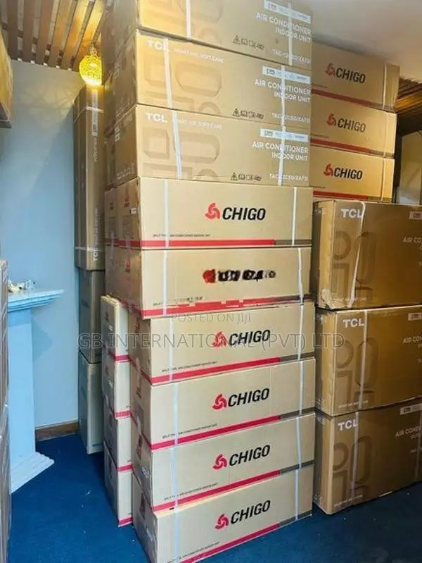 12000Btu (Wifi) Inverter AC