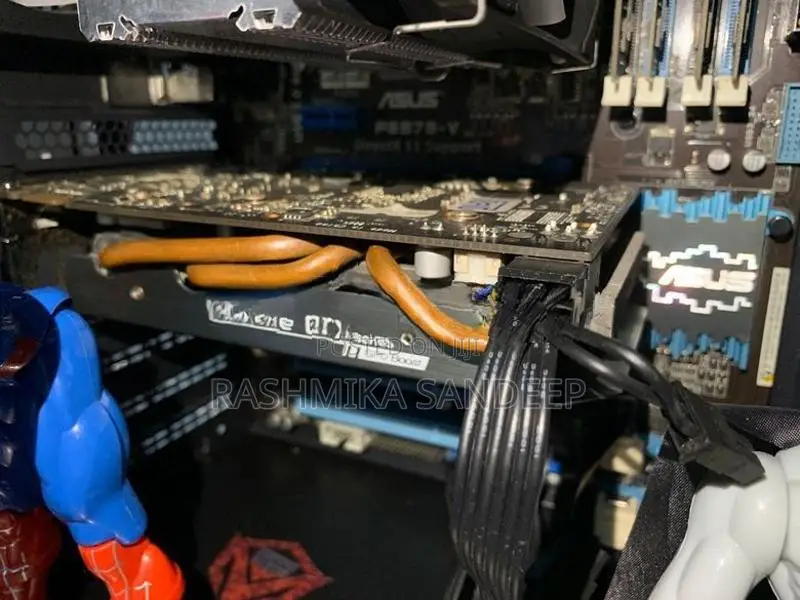 GTX 960 2GB Graphic Card