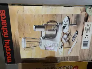 Morphy Richards Food Processor