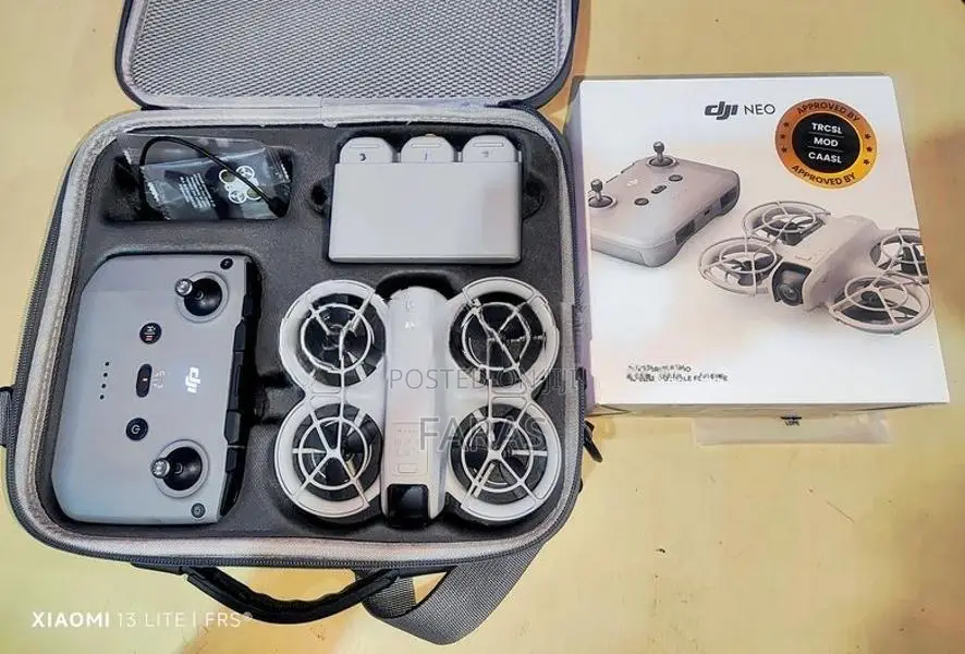 DJI Neo Drone 4K
