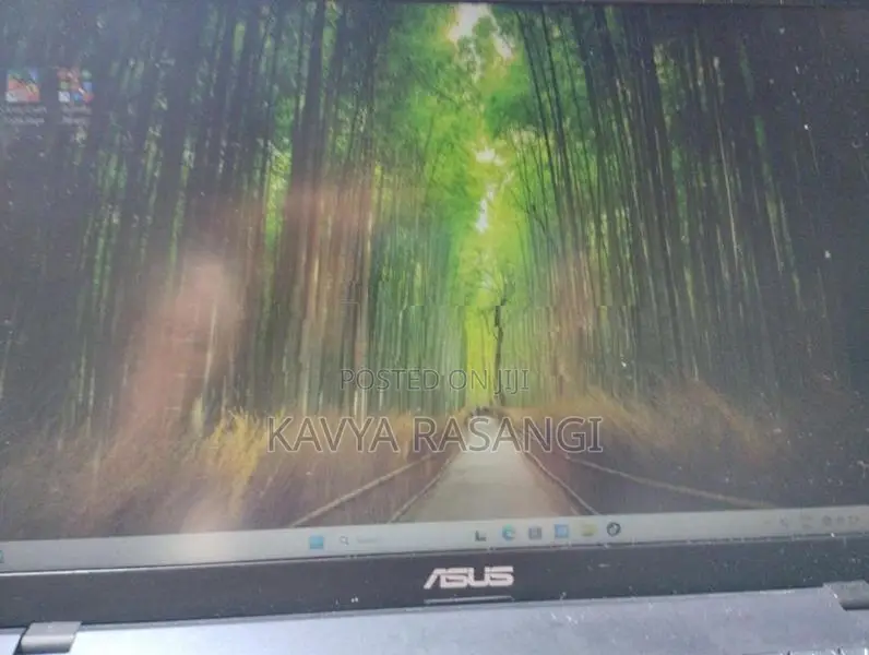 ASUS E510M Laptop 4GB 256GB. SSD Used