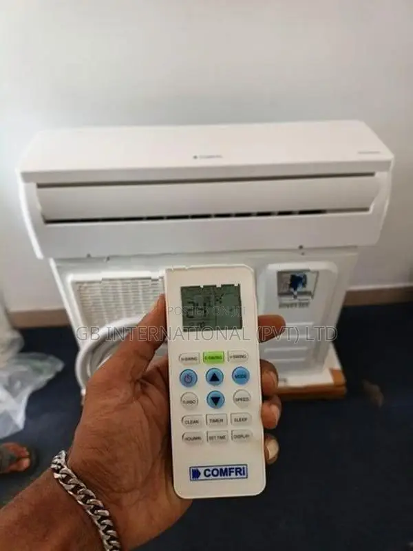 24000Btu (Inverter) Comfri Brand