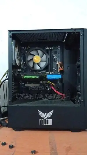 I5 2nd gen pc