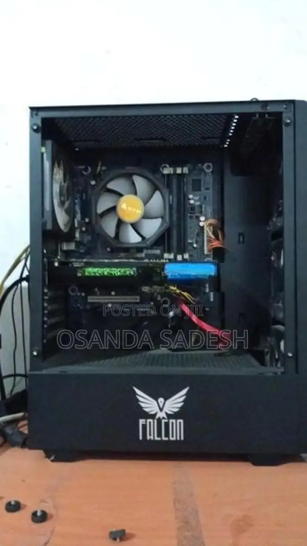 I5 2nd gen pc