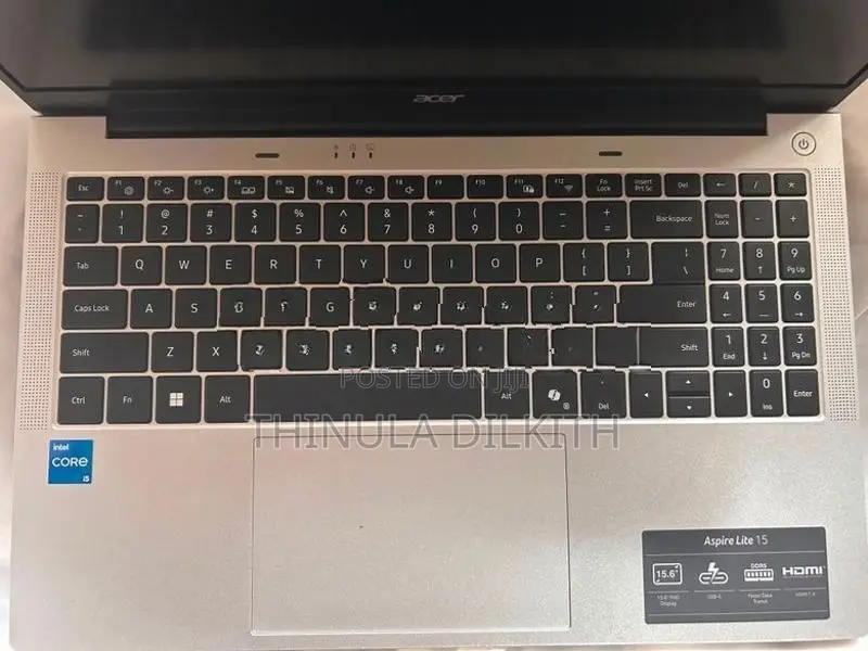 Acer Aspire AL15 72P -I5(13th Gen)