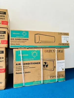 18000Btu (Inverter) Hisense AC