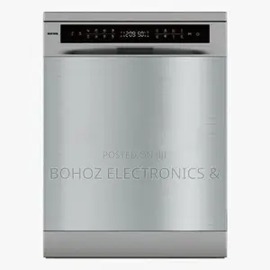 Ignis Dishwasher 15 Place Setting - DWM1513S 66296