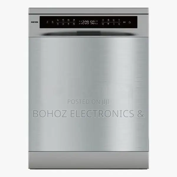Ignis Dishwasher 15 Place Setting - DWM1513S 66296