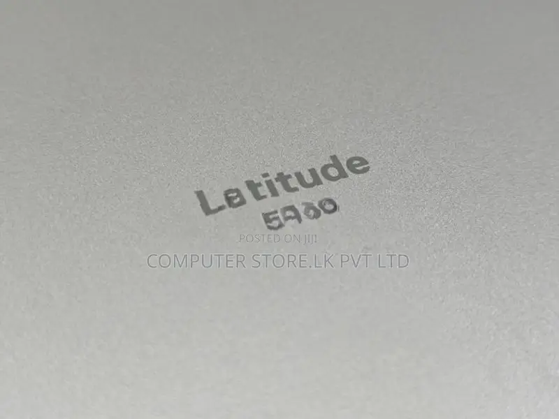 Dell Latitude 5430 CORE I5 12TH GEN 8GB RAM 256GB SSD Laptop