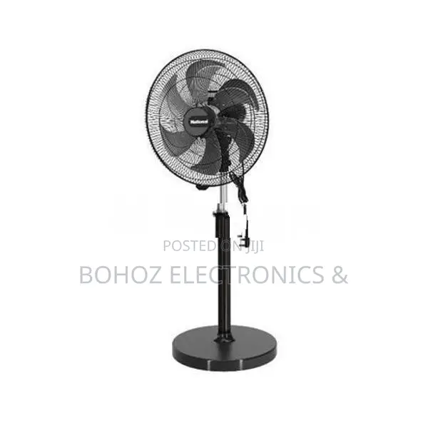 National 18" Industrial Stand Fan 125W - 59662