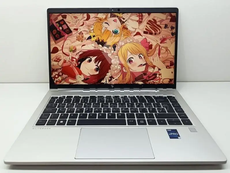 Hp Elitebook 640 G9 Core I5 12TH GEN 8GB RAM 256GB SSD Laptop