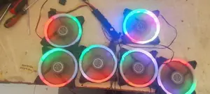 FRGB 6 Fan kit