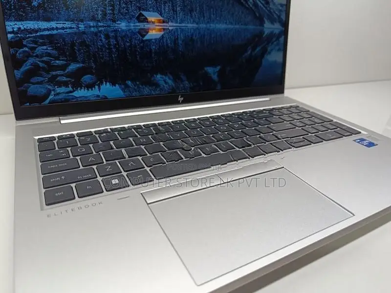 HP Elitebook 850 G8 CORE I7 11TH GEN 8GB RAM 256GB SSD Laptop