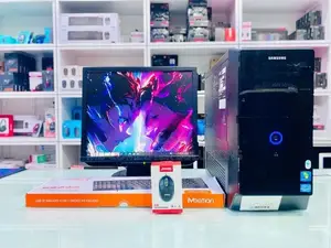 Samsung Core I3 2ND Gen Desktop Pc Fullset