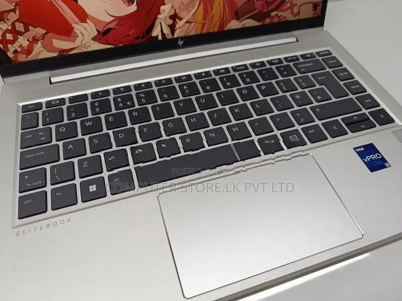 Hp Elitebook 640 G9 Core I5 12TH GEN 8GB RAM 256GB SSD Laptop