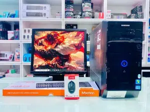 Samsung Core I3 2ND Gen Desktop Pc Fullset