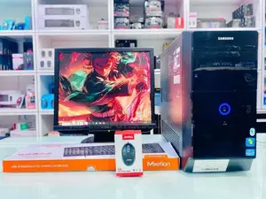 Samsung Core I3 2ND Gen Desktop Pc Fullset