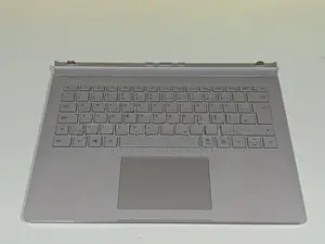 Microsoft Surface Book 2 CORE I5 7TH GEN 8GB RAM 256GB SSD