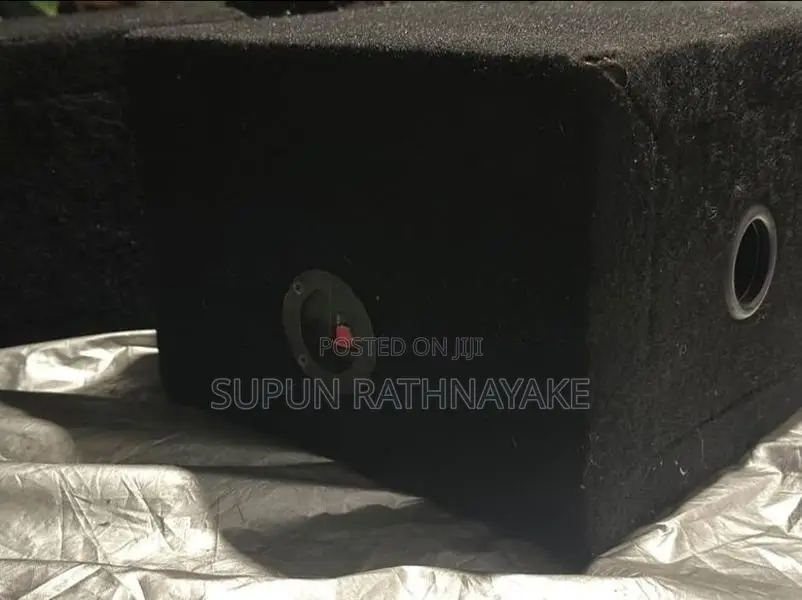 Sub Woofer