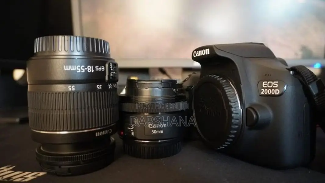 EOS 200D Full Set