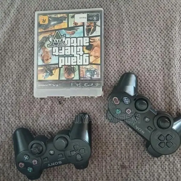 PS3 Consoles