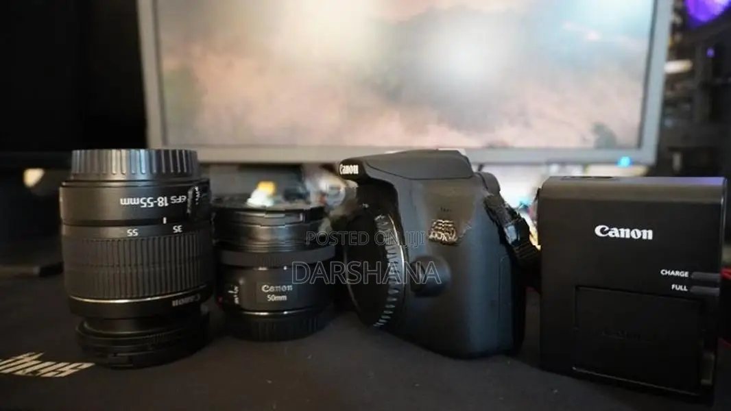 EOS 200D Full Set