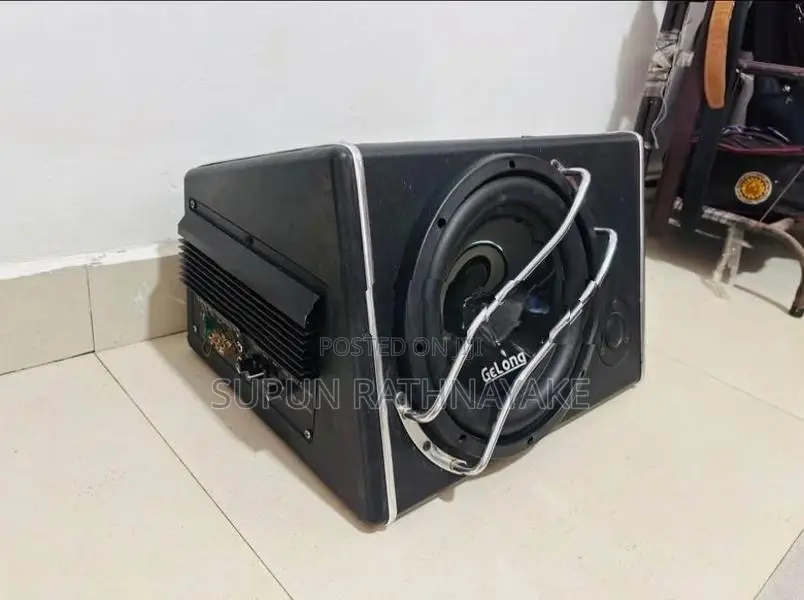 Sub Woofer
