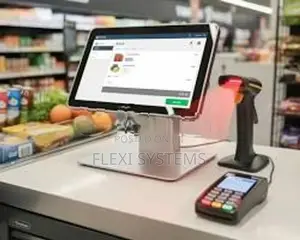 POS Budget Barcode Label Printer Software System