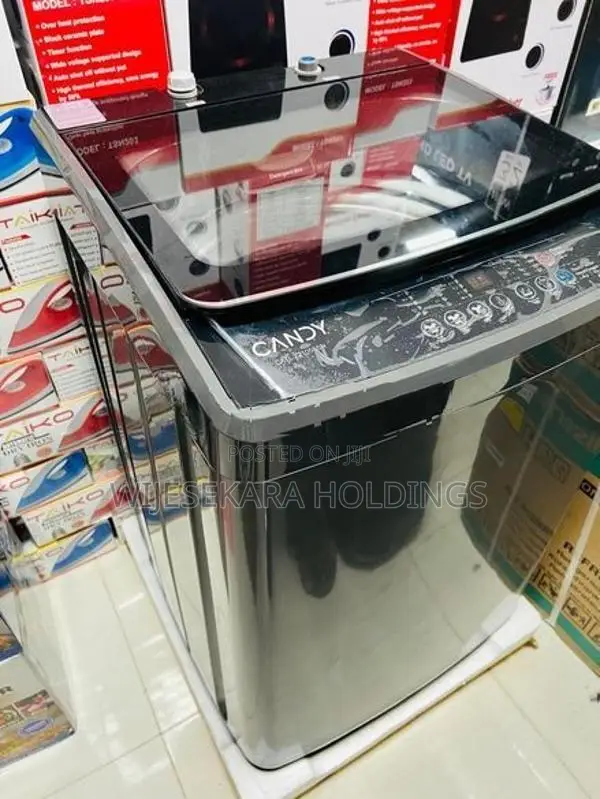 Candy 10.5kg Top Loading Fully Auto Washing Machine