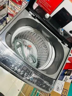 Brand New Top Load Fully Automatic Washer [Candy 10.5KG]