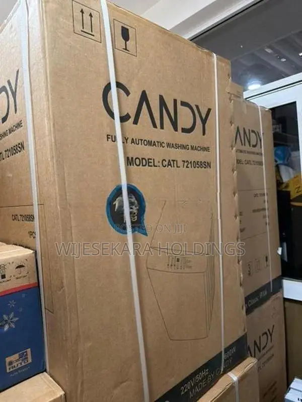 Candy CNDWM721058SN 10.5KG Fully Auto Washing Machine