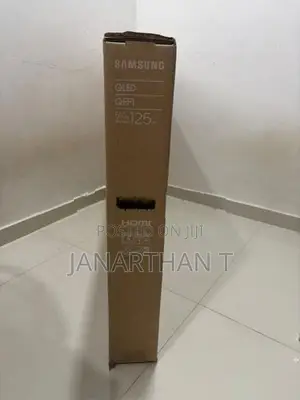 Samsung QLED 50 inches TV