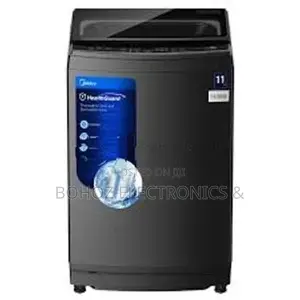 Midea Top Loading 11kg Non Inverter Washing Machine MA100W110/G-TK