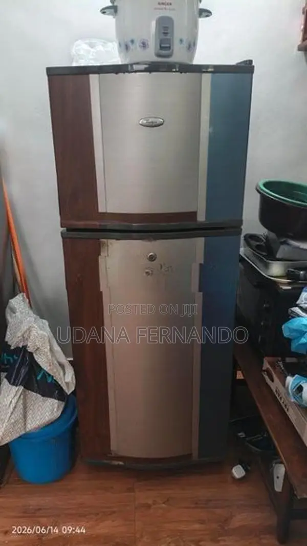 whirlpool refrigerator